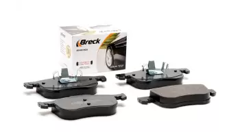 Klocki hamulcowe BRECK nr kat 230730070300