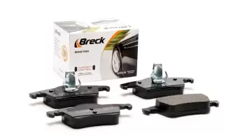 Klocki hamulcowe BRECK nr kat 230760070200