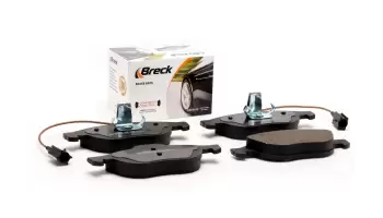 Klocki hamulcowe BRECK nr kat 231400070110
