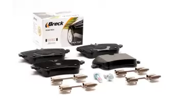 Klocki hamulcowe BRECK nr kat 231440070120