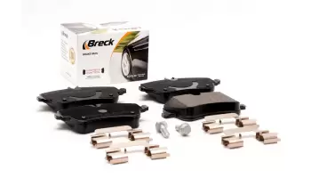 Klocki hamulcowe BRECK nr kat 231440070130