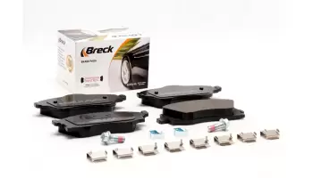 Klocki hamulcowe BRECK nr kat 232250070210