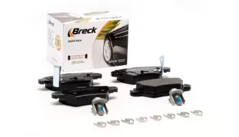 Klocki hamulcowe BRECK nr kat 232580070410