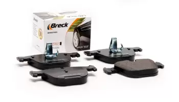 Klocki hamulcowe BRECK nr kat 233090070210