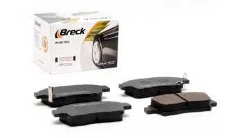 Klocki hamulcowe BRECK nr kat 233480070110