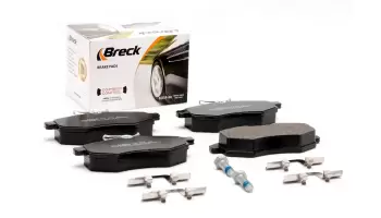 Klocki hamulcowe BRECK nr kat 234070070200