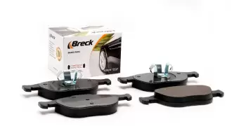 Klocki hamulcowe BRECK nr kat 234400070100