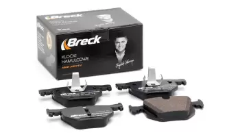 Klocki hamulcowe BRECK nr kat 234470055410