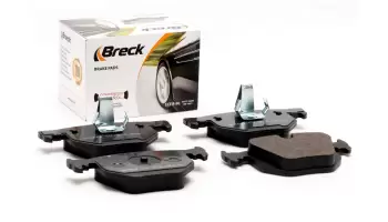 Klocki hamulcowe BRECK nr kat 234470070200
