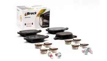 Klocki hamulcowe BRECK nr kat 235170070400