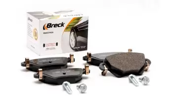 Klocki hamulcowe BRECK nr kat 235570070410