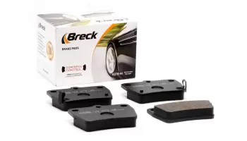 Klocki hamulcowe BRECK nr kat 236560070210