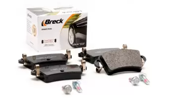 Klocki hamulcowe BRECK nr kat 236690070310
