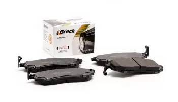 Klocki hamulcowe BRECK nr kat 236980070100