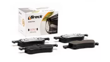 Klocki hamulcowe BRECK nr kat 237160070400