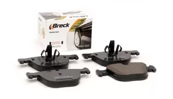 Klocki hamulcowe BRECK nr kat 237310070210