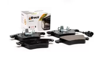 Klocki hamulcowe BRECK nr kat 237460070310