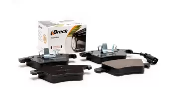 Klocki hamulcowe BRECK nr kat 237461070310