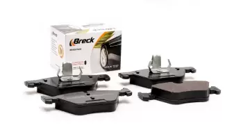 Klocki hamulcowe BRECK nr kat 237940070100