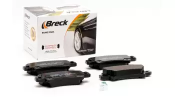 Klocki hamulcowe BRECK nr kat 238160070410