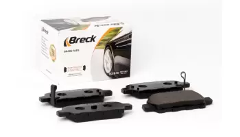 Klocki hamulcowe BRECK nr kat 238710070210