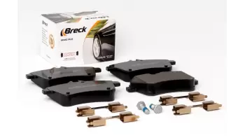 Klocki hamulcowe BRECK nr kat 238810070110