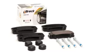 Klocki hamulcowe BRECK nr kat 239210070300