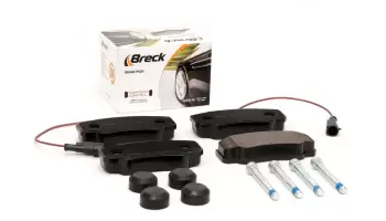 Klocki hamulcowe BRECK nr kat 239210070310