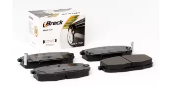 Klocki hamulcowe BRECK nr kat 239660070110