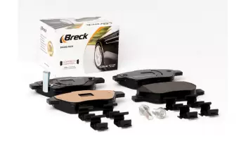 Klocki hamulcowe BRECK nr kat 239820070210