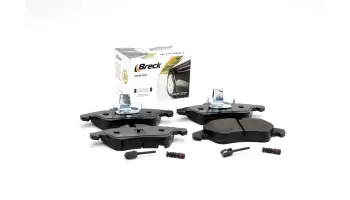 Klocki hamulcowe BRECK nr kat 239900070310