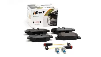 Klocki hamulcowe BRECK nr kat 240080070300