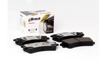 Klocki hamulcowe BRECK nr kat 240460070110
