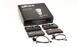 Klocki hamulcowe BRECK nr kat 240980055100