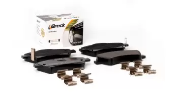 Klocki hamulcowe BRECK nr kat 242040070100