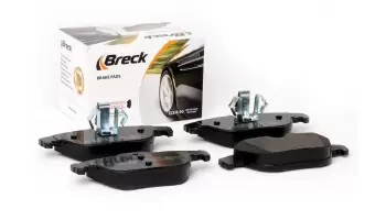 Klocki hamulcowe BRECK nr kat 242530070200