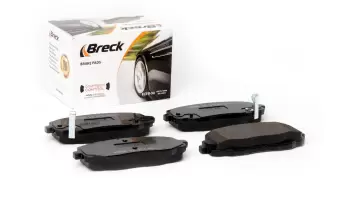 Klocki hamulcowe BRECK nr kat 242750070210