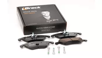 Klocki hamulcowe BRECK nr kat 243100055100