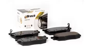 Klocki hamulcowe BRECK nr kat 243170070200