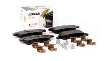 Klocki hamulcowe BRECK nr kat 244650070300