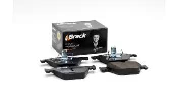 Klocki hamulcowe BRECK nr kat 246880055110