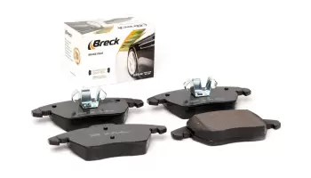 Klocki hamulcowe BRECK nr kat 246960070100