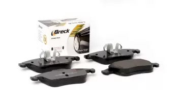 Klocki hamulcowe BRECK nr kat 247090070100