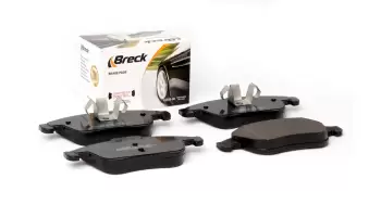 Klocki hamulcowe BRECK nr kat 247100070100