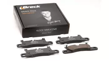 Klocki hamulcowe BRECK nr kat 247210055300