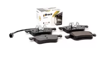 Klocki hamulcowe BRECK nr kat 247270070110