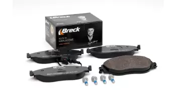 Klocki hamulcowe BRECK nr kat 247380055100