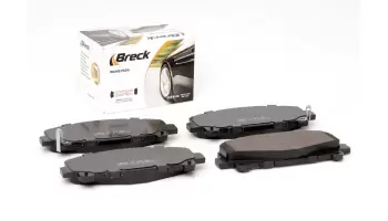 Klocki hamulcowe BRECK nr kat 247660070100