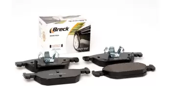 Klocki hamulcowe BRECK nr kat 247960070100