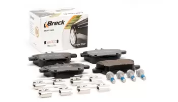 Klocki hamulcowe BRECK nr kat 248480070410